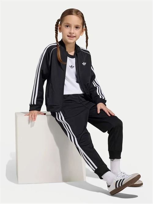 SST TRACKSUIT       BLACK ADIDAS ORIGINALS | KD5741/ND